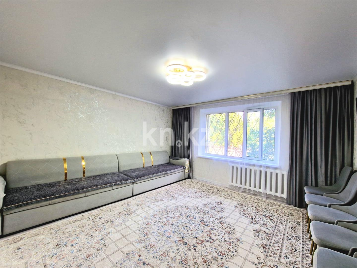 Продажа 3-комнатной квартиры, 65 м² в Караганде - фото 2