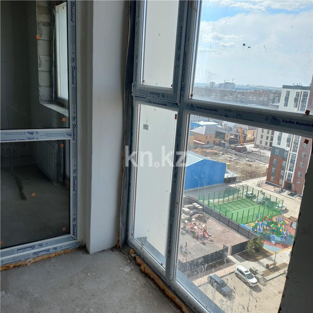 Продажа 1-комнатной квартиры, 39 м², ул. Муканова, дом  78/3 - Продажа  однокомнатных квартир в Караганде фото 3 из 8