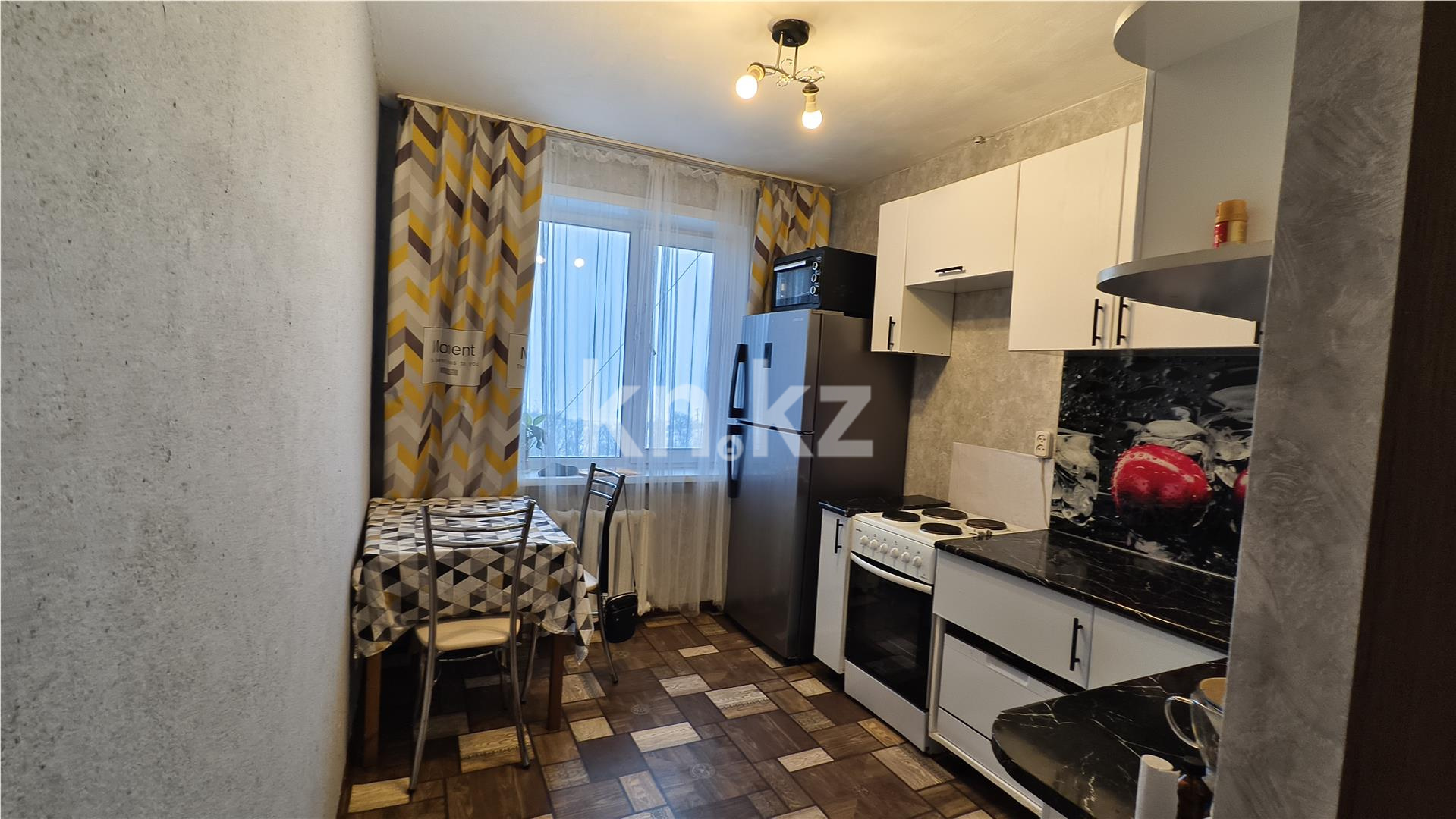 Продажа 2-комнатной квартиры, 57 м² - Продажа  двухкомнатных квартир в Темиртау фото 5 из 12