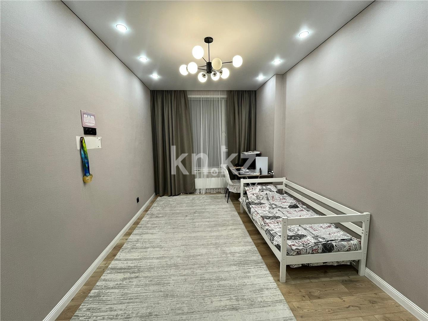 Продажа 3-комнатной квартиры, 87 м² - Продажа квартир в Астане в р-не Нура - страница 12 фото 2 из 16