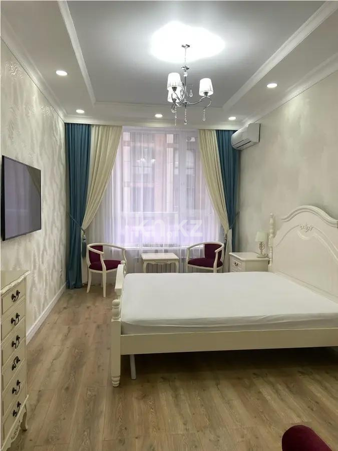 Продажа 1-комнатной квартиры, 45 м² - Продажа  однокомнатных квартир в новостройках Астаны фото 1 из 3