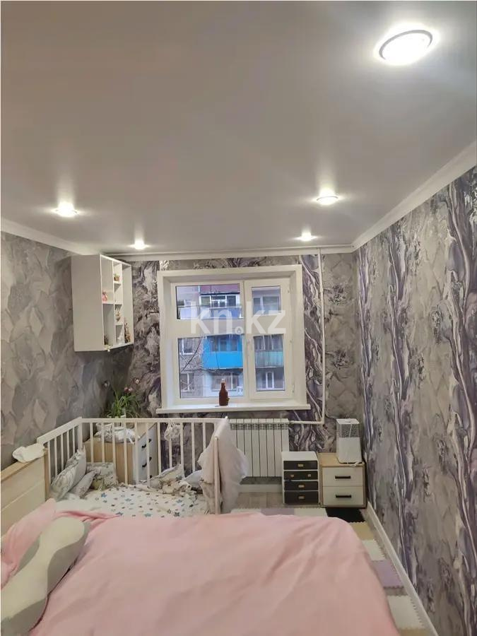 Продажа 2-комнатной квартиры, 46 м², мкр-н 23, дом  28 в Караганде - фото 2