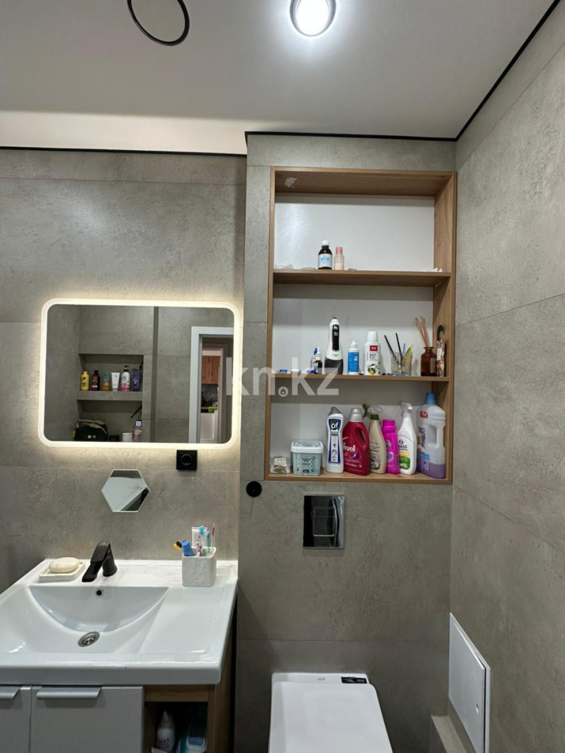 Продажа 2-комнатной квартиры, 53.7 м² - Продажа жилой и коммерческой недвижимости в Алматы фото 28 из 37