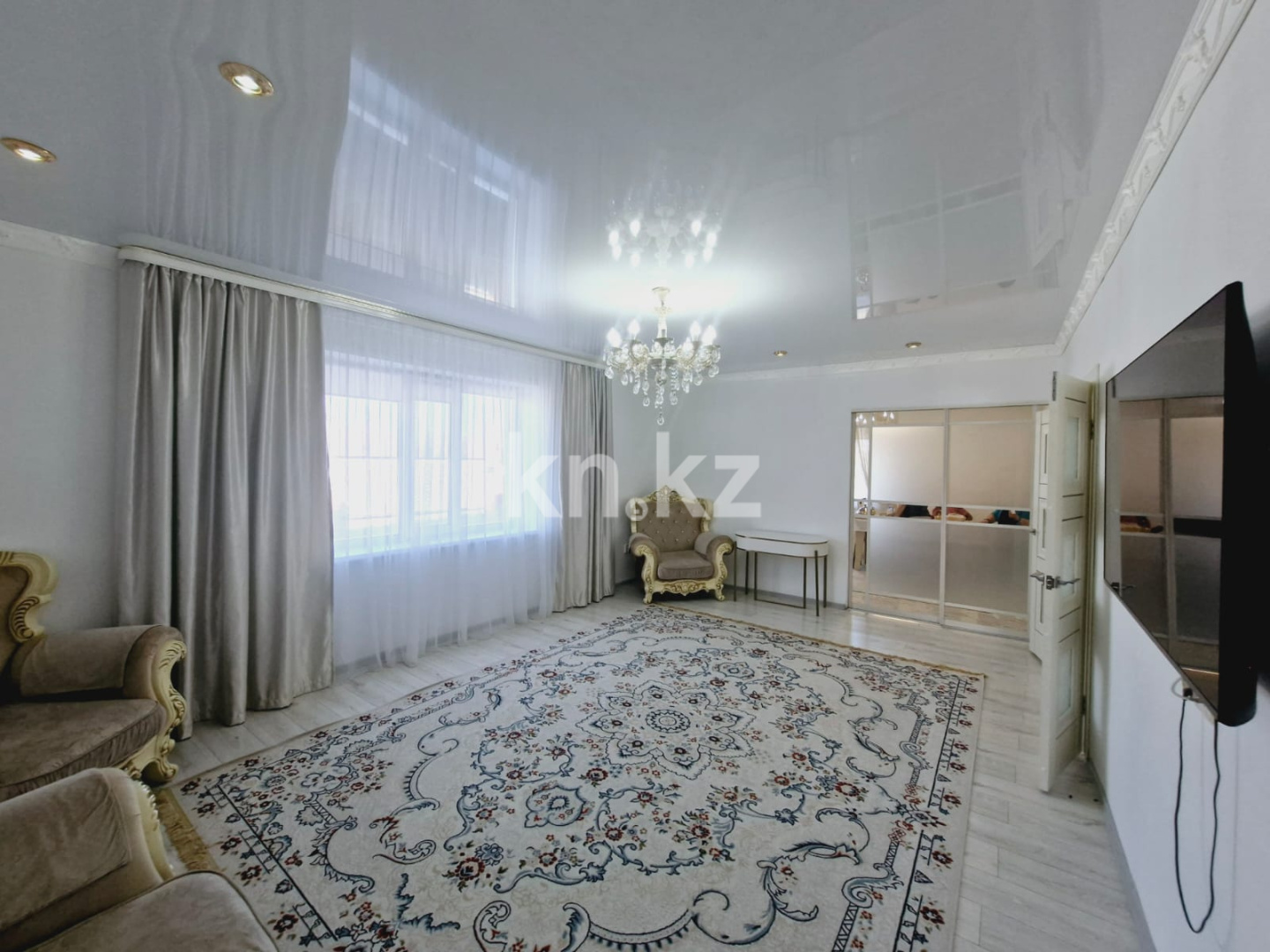 Продажа 4-комнатного дома, 177.3 м² - Недвижимость в Костанае фото 4 из 30