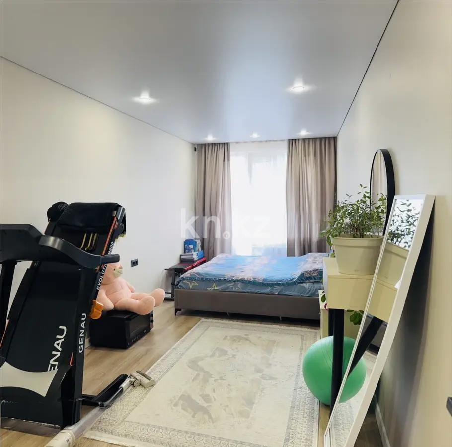 Продажа 3-комнатной квартиры, 61.4 м² - Продажа квартир в монолитно-каркасном доме в Казахстане - страница 4 фото 2 из 6