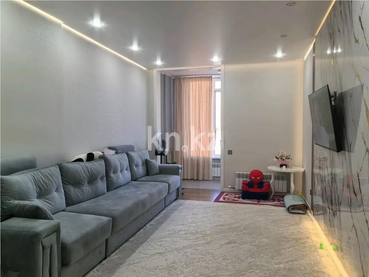 Продажа 3-комнатной квартиры, 95 м², ул. Култегин, дом  23 - Продажа  трехкомнатных квартир в новостройках Астаны без посредников фото 1 из 7
