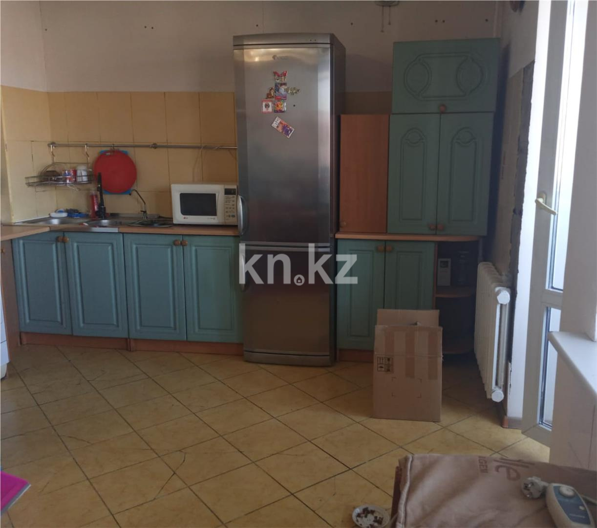 Продажа 4-комнатной квартиры, 80 м², пр. Бухар-жырау - Продажа  четырехкомнатных квартир в Караганде фото 5 из 13