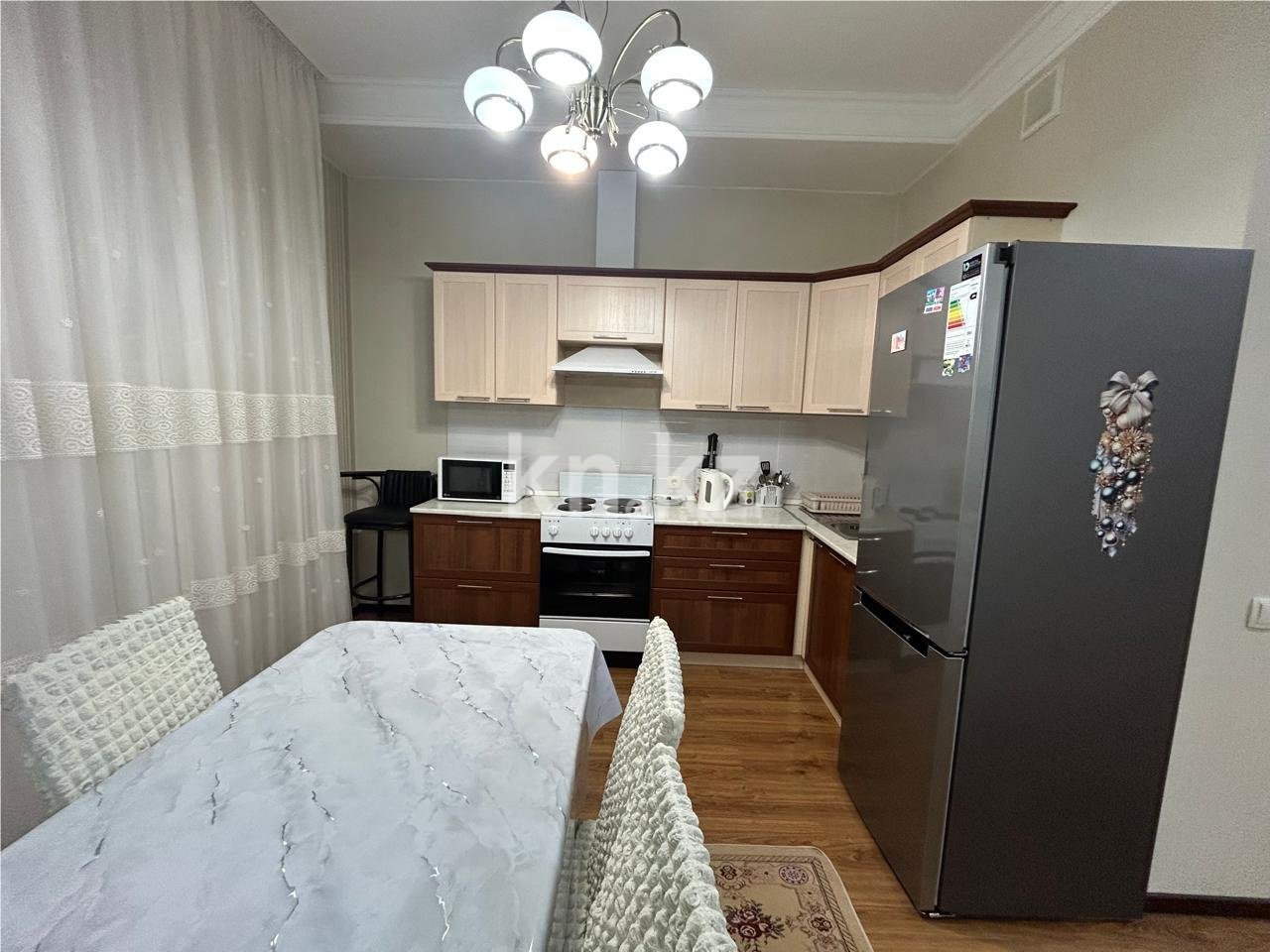 Продажа 2-комнатной квартиры, 77.8 м², пр. Мангилик Ел в Астане - фото 10