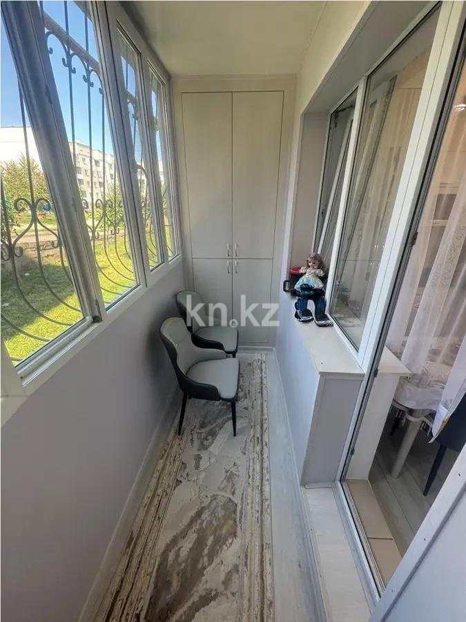 Продажа 1-комнатной квартиры, 45 м² в Алматы - фото 4