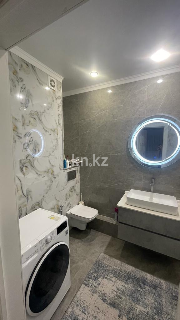 Продажа 3-комнатной квартиры, 127 м² - Продажа квартир в монолитном доме в Казахстане фото 9 из 12