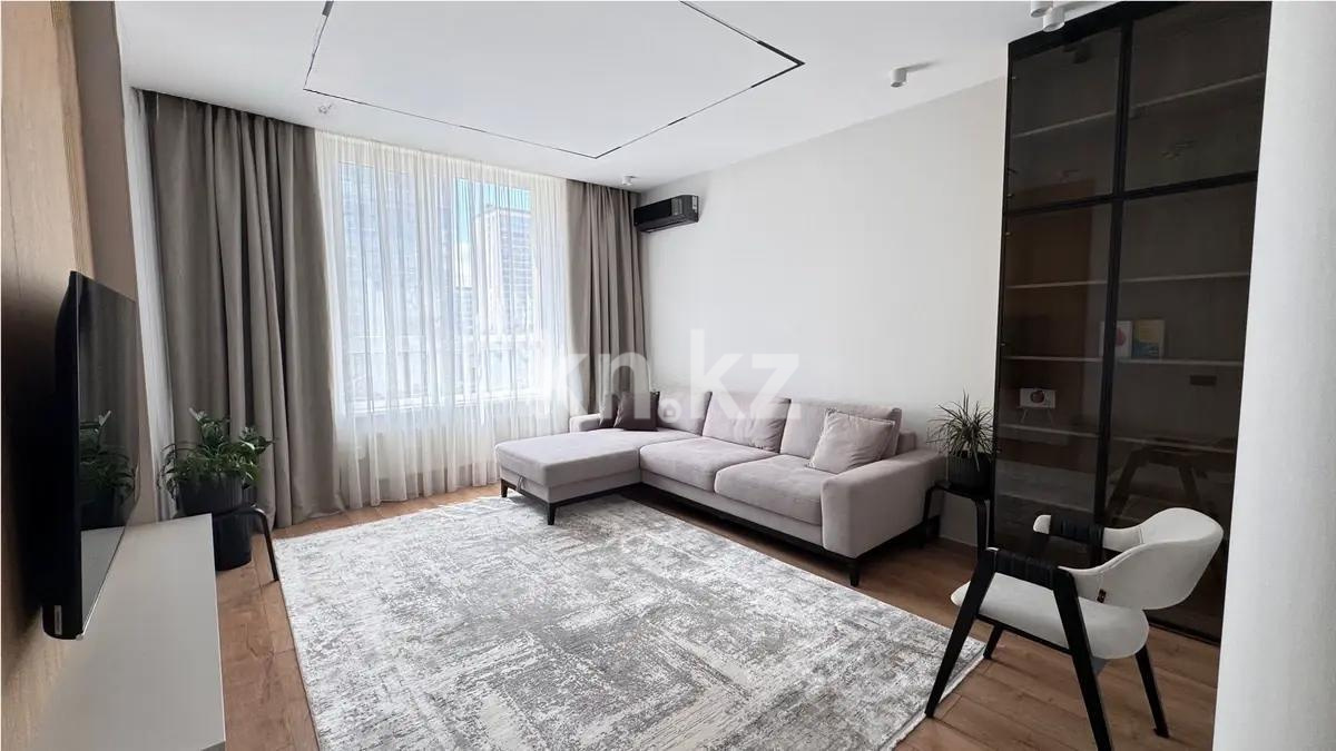Продажа 2-комнатной квартиры, 68 м², ул. Е-900, дом  2 - Продажа  двухкомнатных квартир в Астане без посредников с фото фото 1 из 7