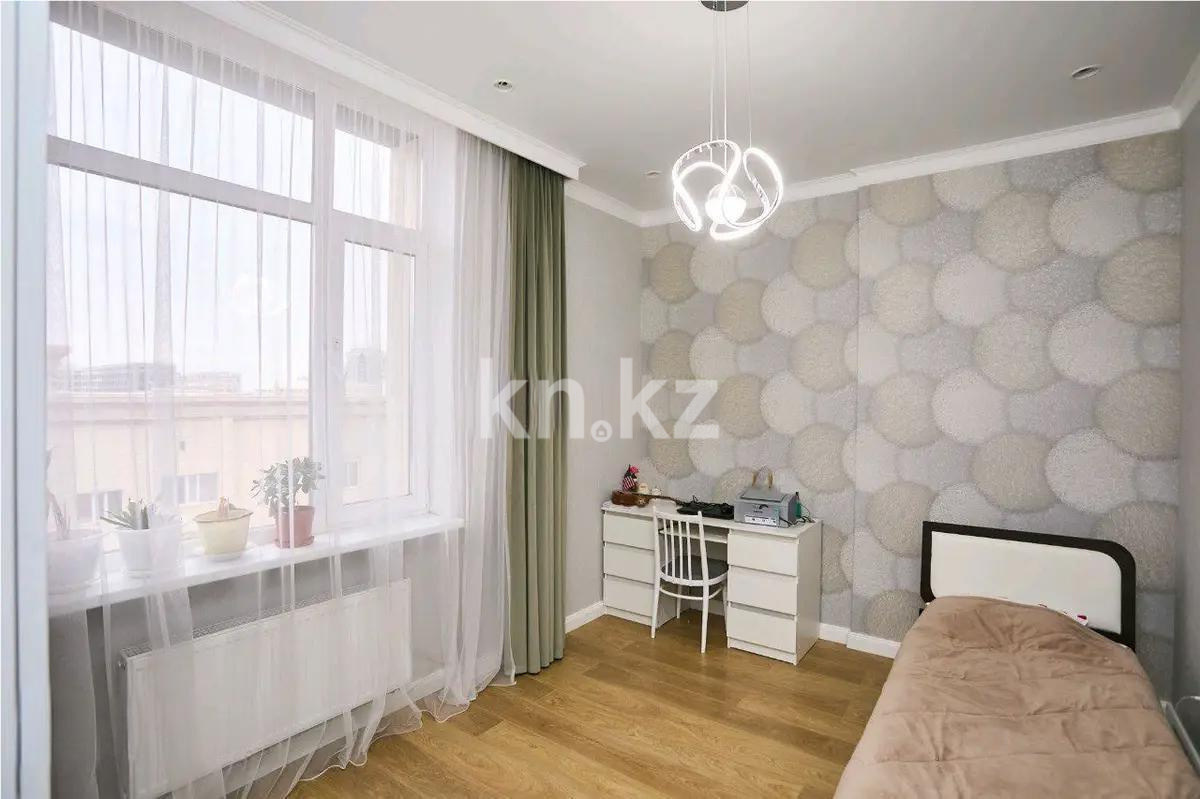Продажа 3-комнатной квартиры, 86.5 м² - Продажа квартир в Астане - страница 3 фото 2 из 4