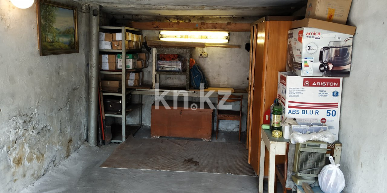 Аренда гаража, 20.2 м² - Аренда недвижимости в Алматы фото 4 из 8