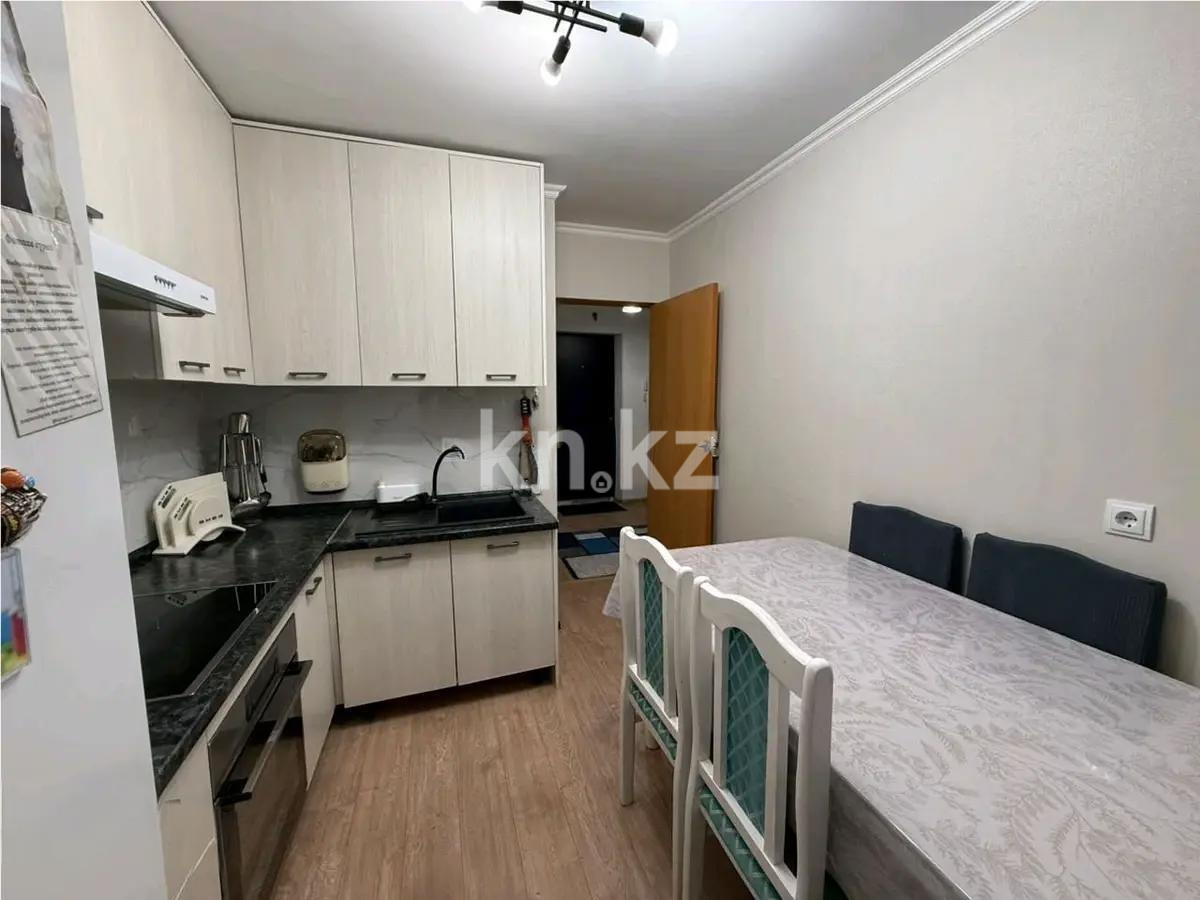 Продажа 1-комнатной квартиры, 35.6 м², ул. Серкебаева, дом  33/1 в Астане - фото 3
