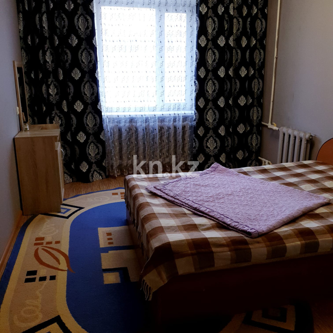 Аренда 3-комнатной квартиры посуточно, 68 м², пр. Металлургов, дом  19/2 - Аренда жилой и коммерческой недвижимости в Темиртау фото 16 из 33