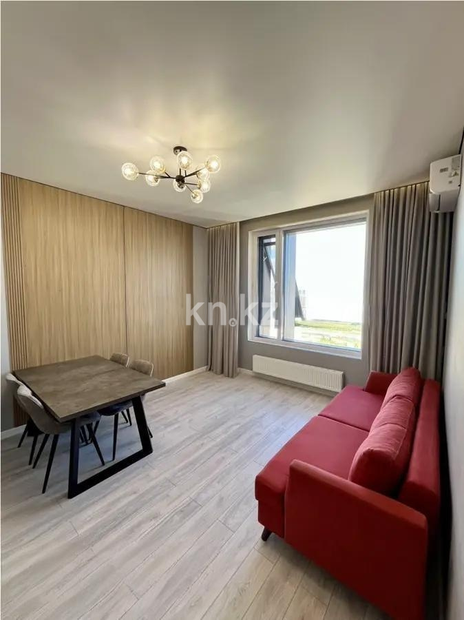 Продажа 2-комнатной квартиры, 42 м² в Астане