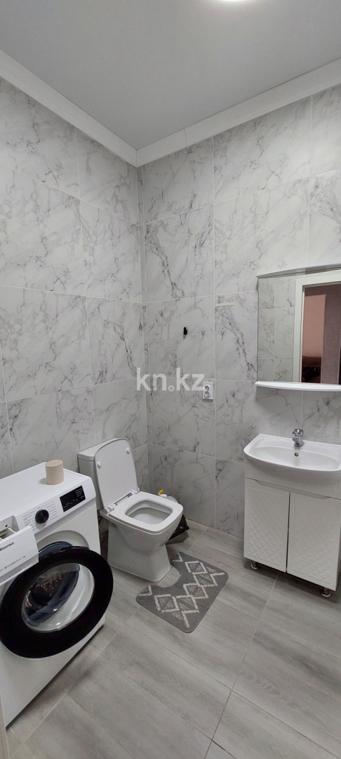 Аренда 1-комнатной квартиры, 48 м² в Астане - фото 8