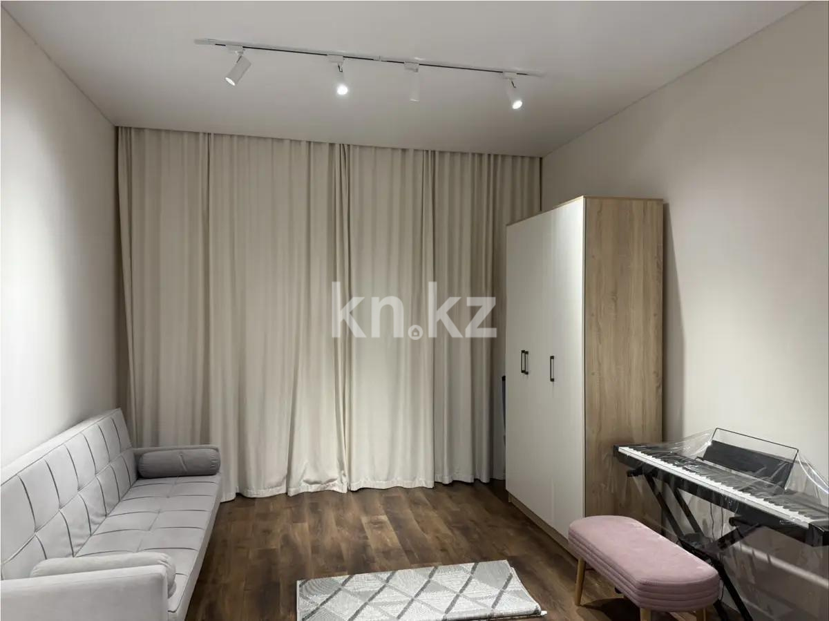 Продажа 1-комнатной квартиры, 40 м² - Продажа недвижимости в Астане - страница 3 фото 1 из 4