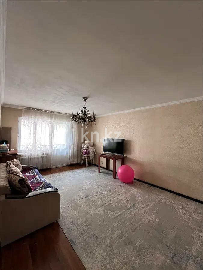Продажа 3-комнатной квартиры, 89 м², мкр-н Акбулак, дом  9 - Продажа  трехкомнатных квартир в Алматы без посредников фото 1 из 6