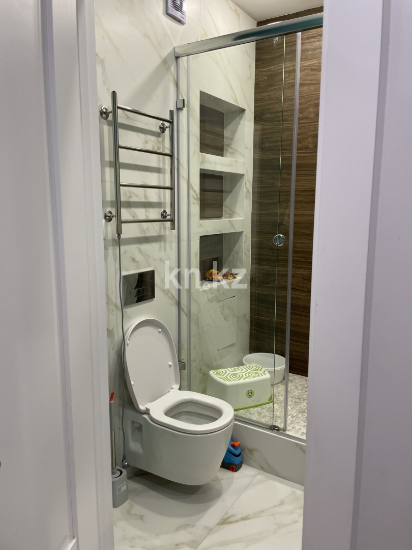 Аренда 2-комнатной квартиры, 55 м² в Алматы - фото 31