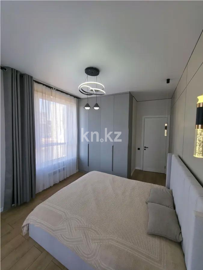 Продажа 3-комнатной квартиры, 66 м², ул. Казыбек би, дом  9 - Продажа  трехкомнатных квартир в новостройках Астаны фото 1 из 5