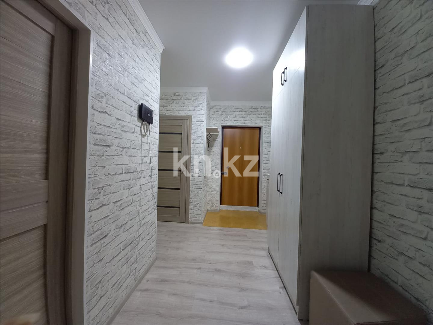 Продажа 2-комнатной квартиры, 64 м², ул. Айнакол - Продажа  двухкомнатных квартир в новостройках Астаны фото 13 из 14