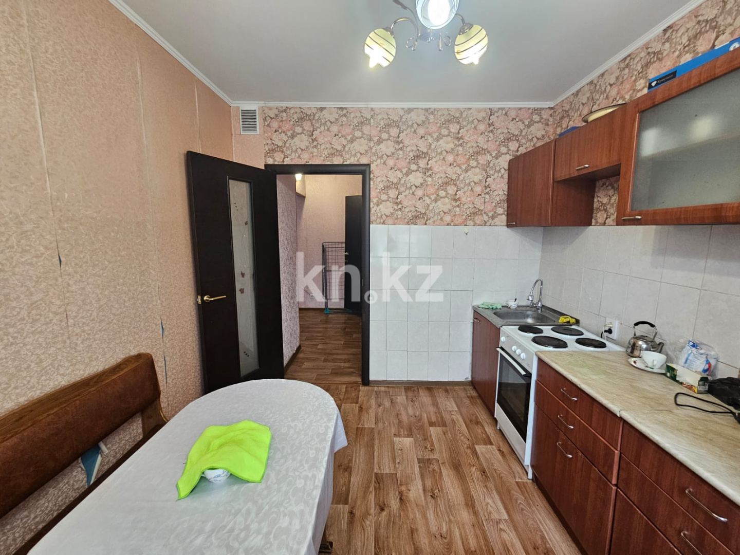 Продажа 1-комнатной квартиры, 41.6 м², мкр. Голубые Пруды, дом  8 в Караганде - фото 3