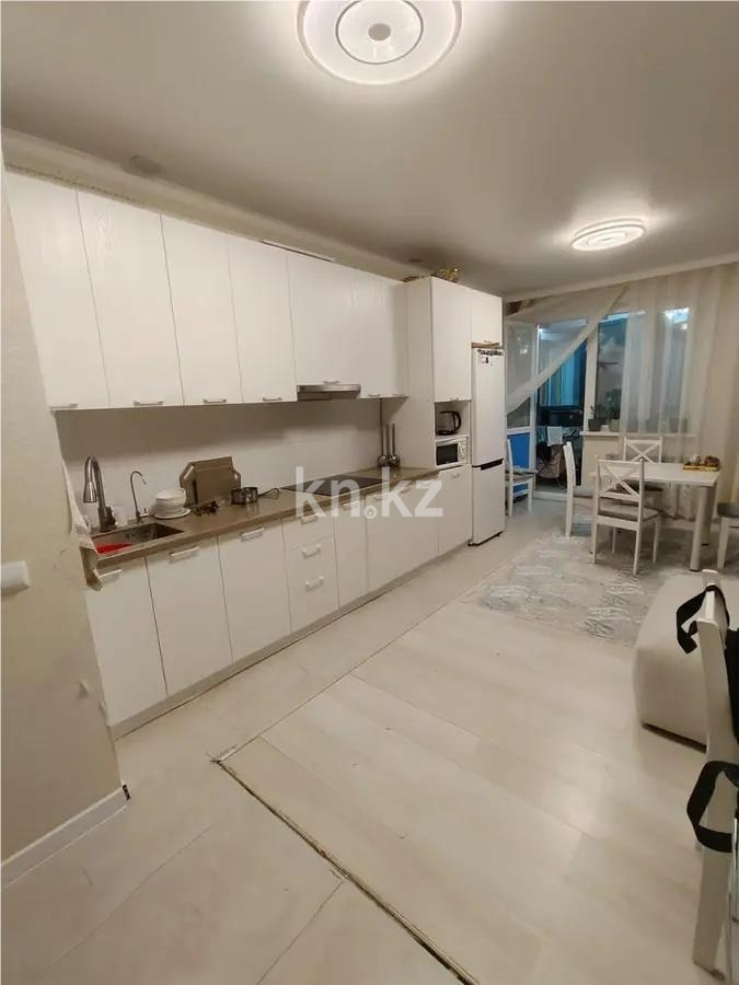 Продажа 2-комнатной квартиры, 57 м² - Недвижимость в Астане - страница 2 фото 3 из 5