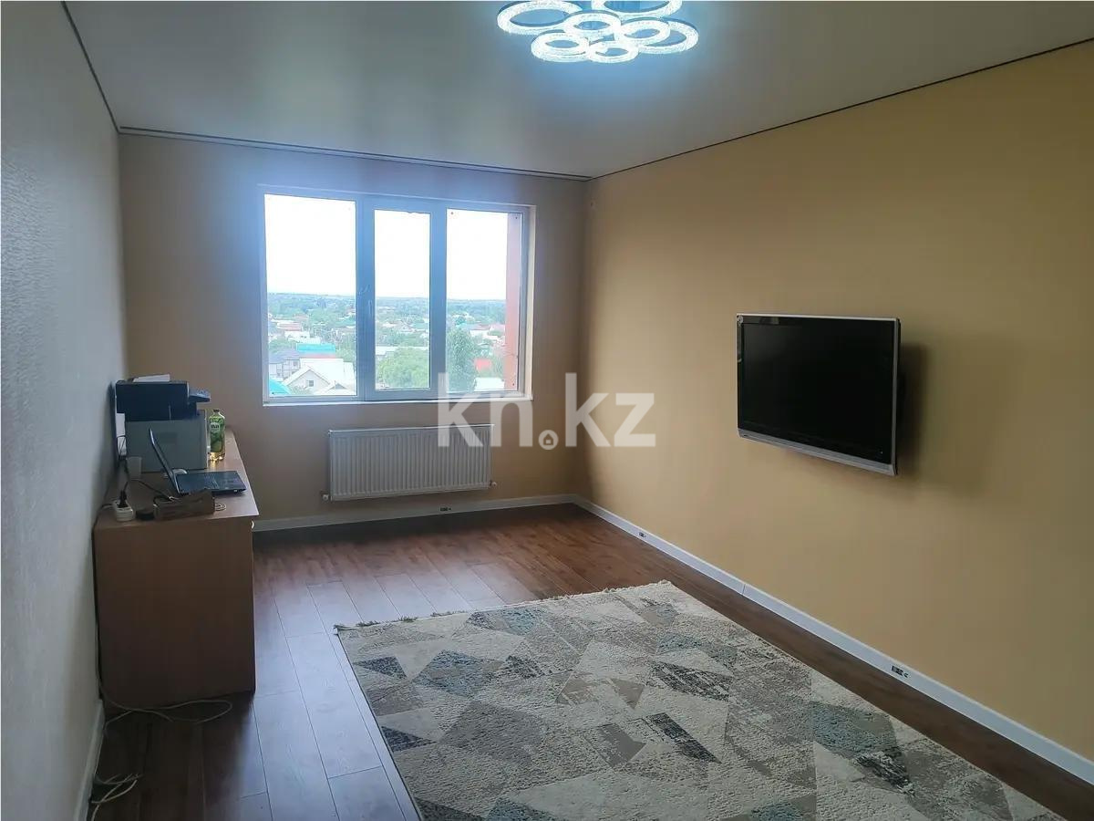 Продажа 1-комнатной квартиры, 33 м² - Продажа  однокомнатных квартир в новостройках Алматы - страница 7 фото 1 из 4