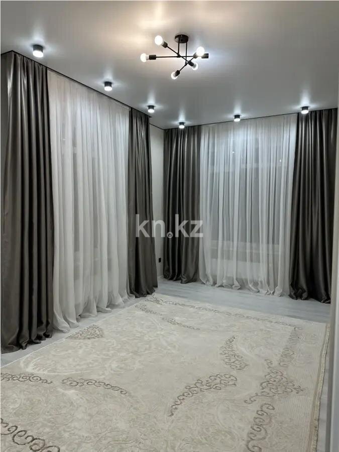 Продажа 2-комнатной квартиры, 64.7 м² в Астане