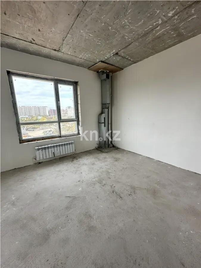 Продажа 2-комнатной квартиры, 51.56 м² в Астане - фото 2