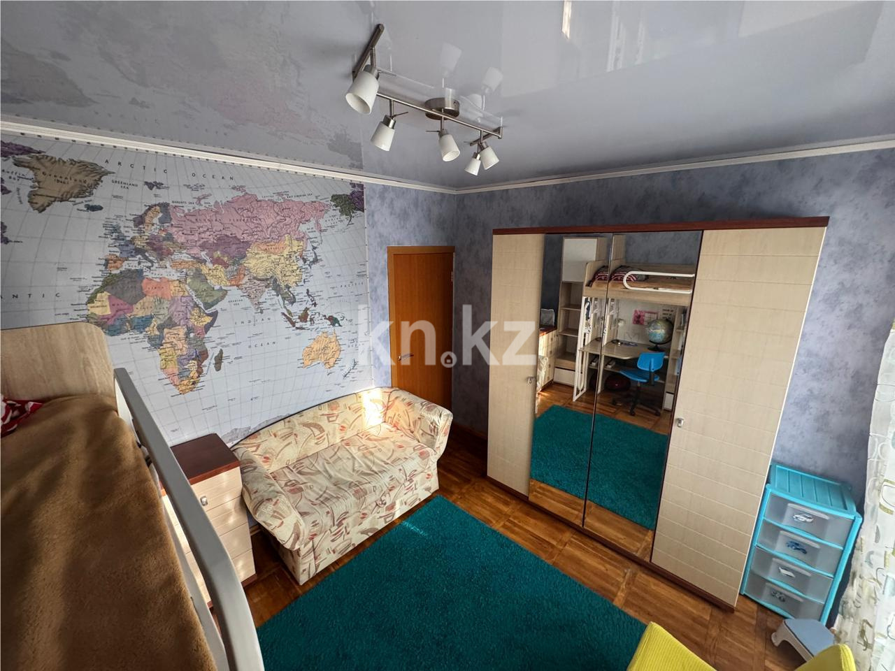 Продажа 2-комнатной квартиры, 47 м², пр. Республики в Темиртау - фото 6