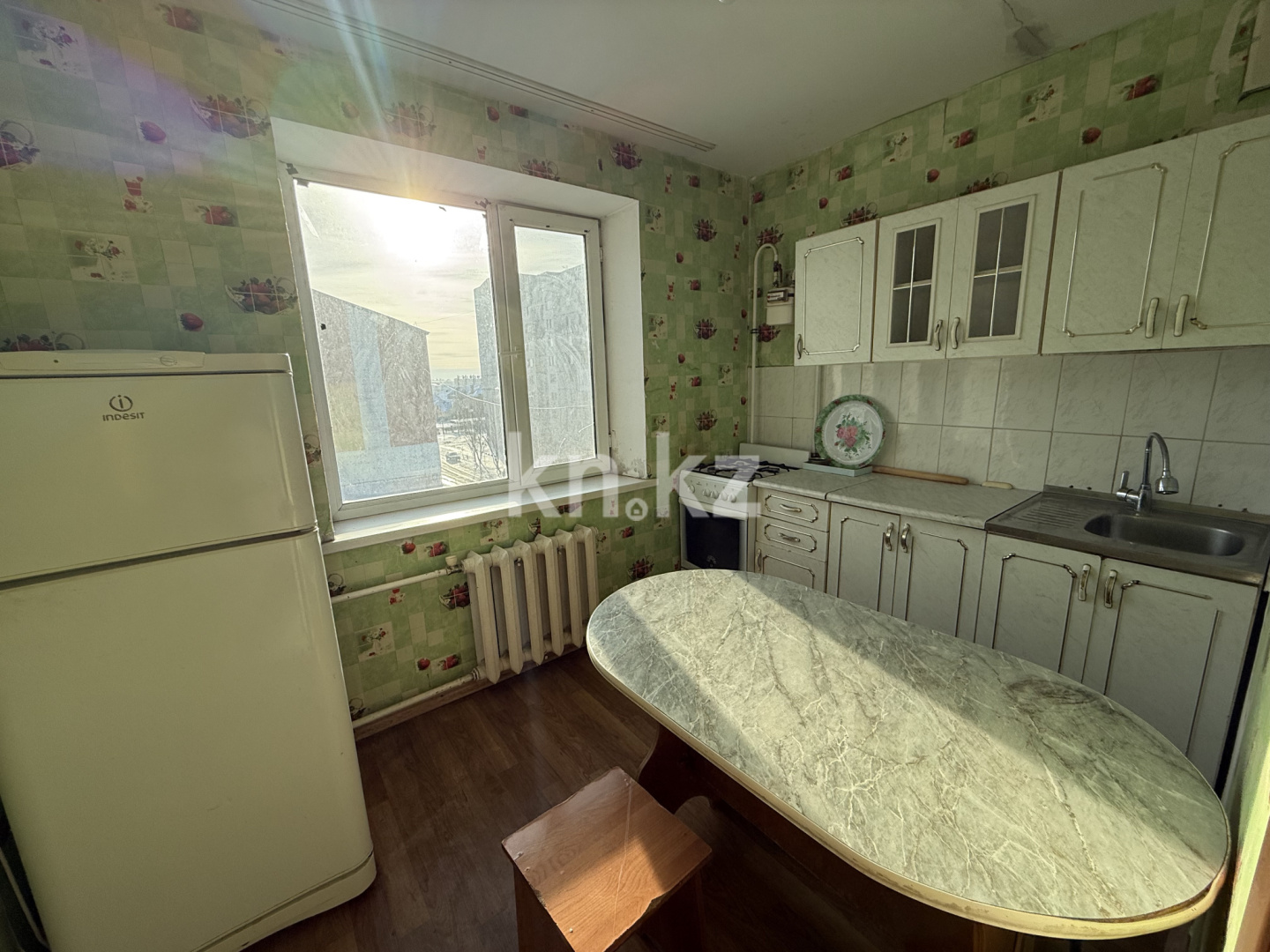 Продажа 1-комнатной квартиры, 38 м² в Уральске - фото 2