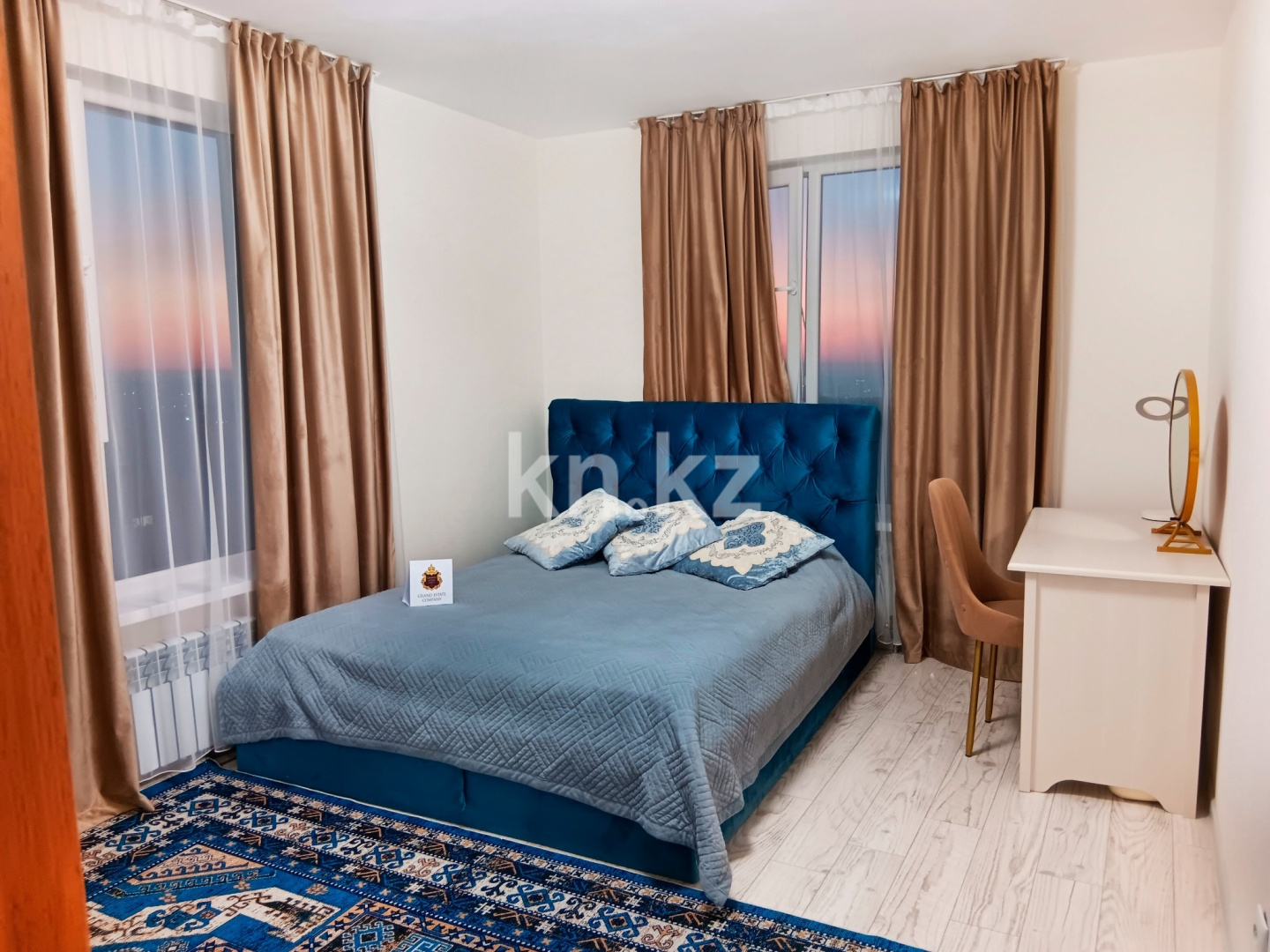 Продажа 2-комнатной квартиры, 43.3 м² в Алматинской области - фото 6