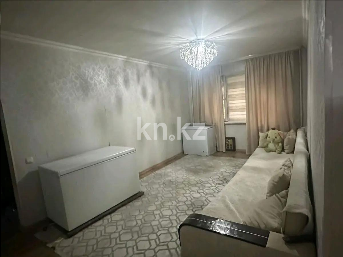 Продажа 3-комнатной квартиры, 59 м², мкр-н 3, дом  41 - Продажа квартир в Алматы фото 1 из 6