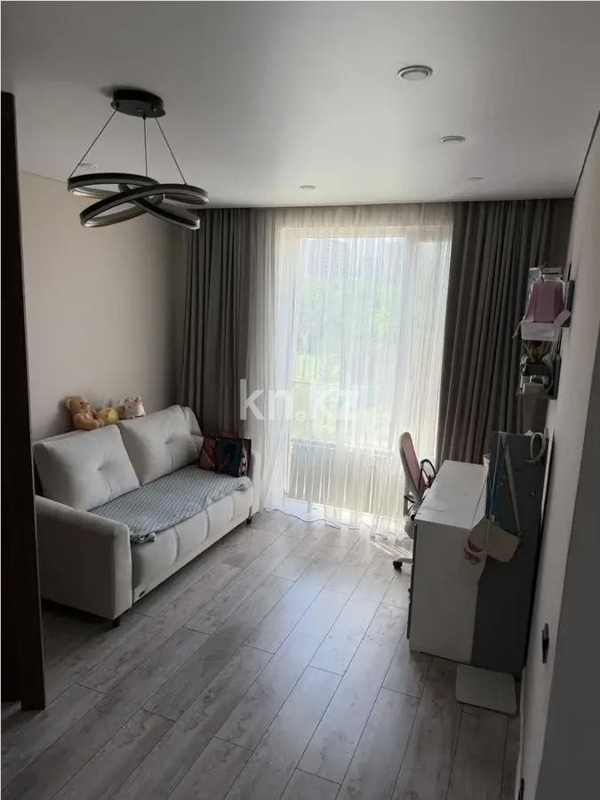 Продажа 2-комнатной квартиры, 55 м² в Алматы
