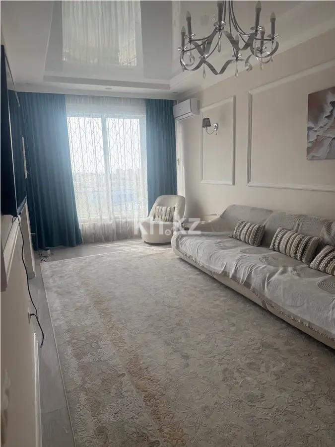 Продажа 4-комнатной квартиры, 100 м², ул. Тажибаевой, дом  157/1 - Продажа  четырехкомнатных квартир в новостройках Алматы фото 1 из 6
