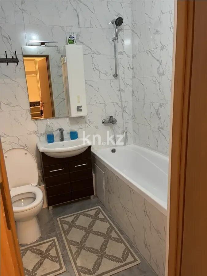 Продажа 1-комнатной квартиры, 43.4 м² в Астане - фото 3