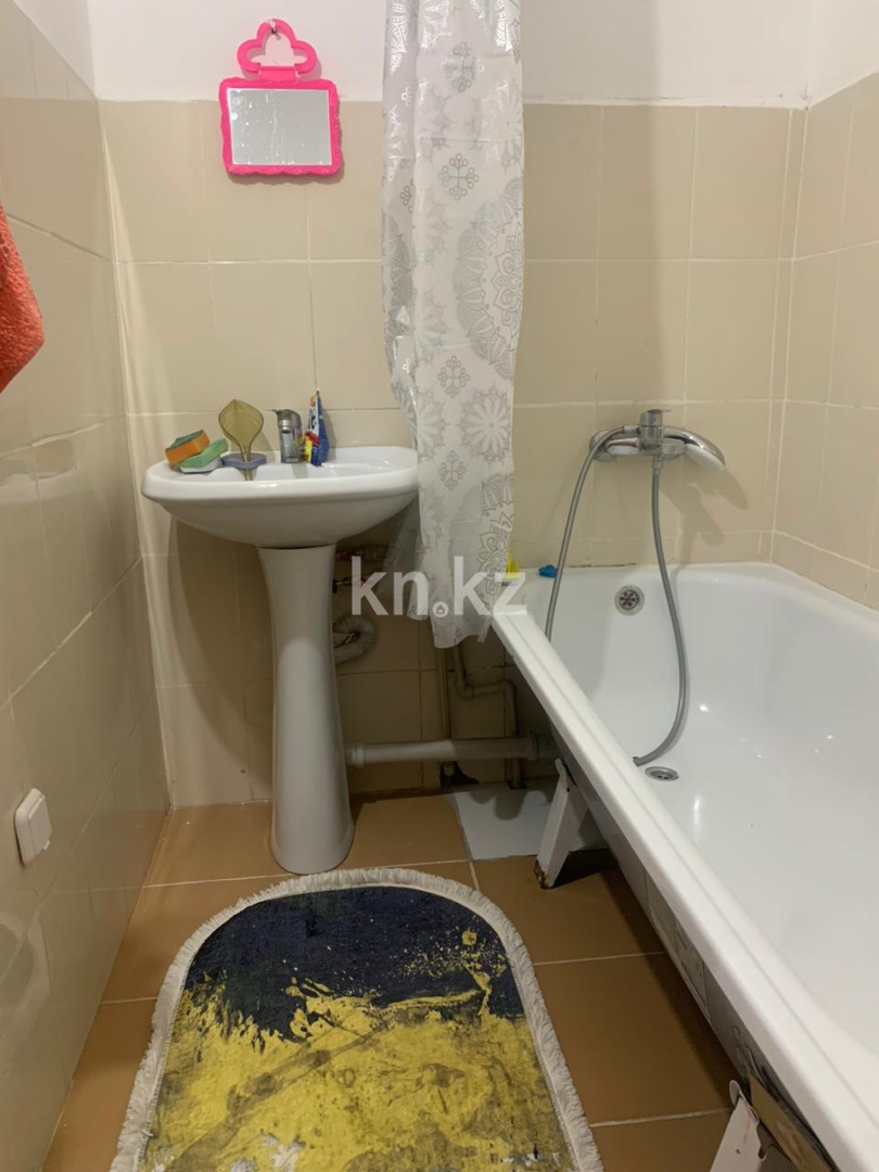 Аренда 1-комнатной квартиры, 38 м², ул. Косшыгулулы, дом  23 - Аренда  однокомнатных квартир помесячно в Астане с фото фото 15 из 16