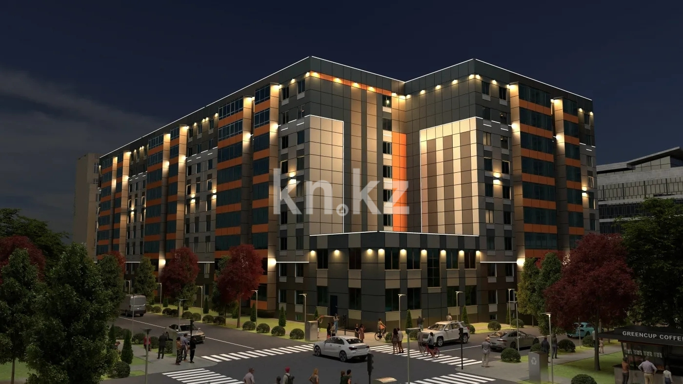 Продажа 2-комнатной квартиры, 48 м², ул. Е-430, дом  2/4 в Астане - фото 5