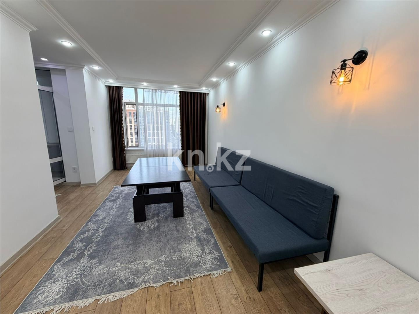 Продажа 2-комнатной квартиры, 56.7 м² - Продажа  двухкомнатных квартир в новостройках Астаны - страница 173 фото 1 из 10