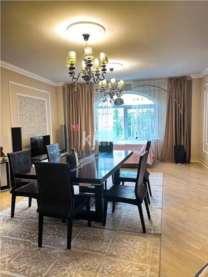 Продажа 4-комнатной квартиры, 134.5 м², ул. Ходжанова, дом  76 - Продажа  четырехкомнатных квартир в новостройках Алматы без посредников фото 1 из 9