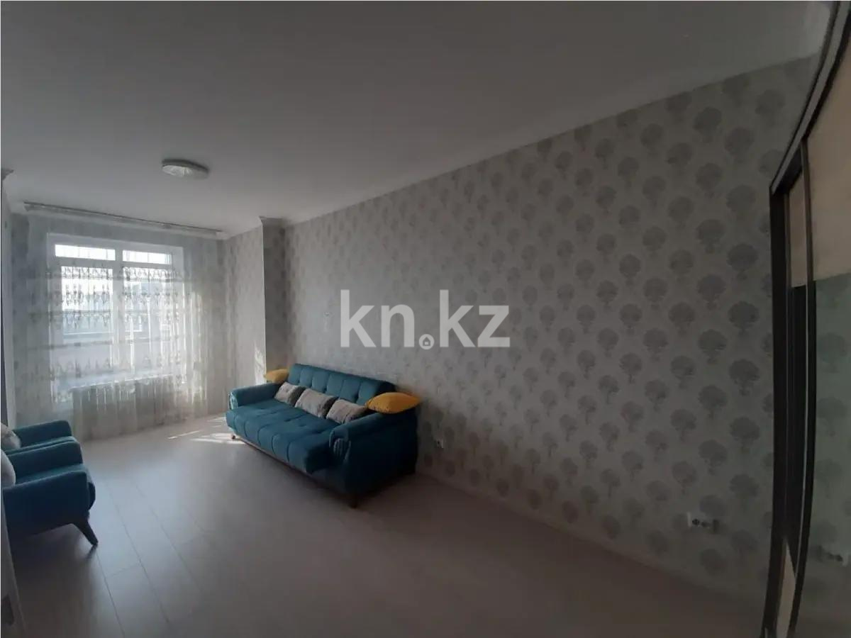 Продажа 1-комнатной квартиры, 39 м², ул. Туркестан, дом  14 - Продажа  однокомнатных квартир в Астане фото 1 из 3