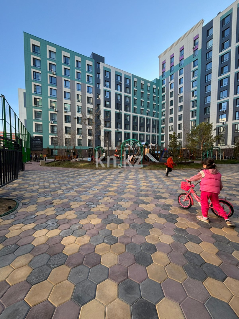 Продажа 3-комнатной квартиры, 77.1 м² - Продажа  трехкомнатных квартир в новостройках Астаны - страница 37 фото 15 из 16