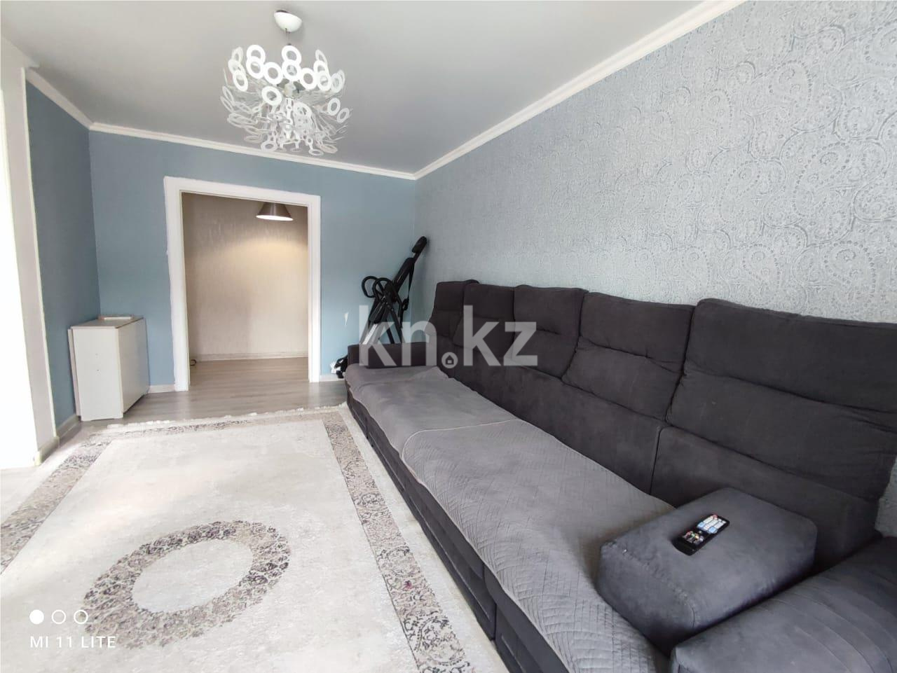 Продажа 3-комнатной квартиры, 70 м², ул. Амангельды - Продажа квартир в Темиртау фото 1 из 12