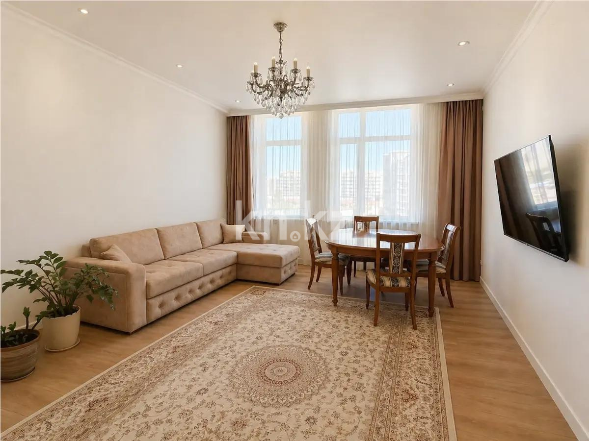 Продажа 3-комнатной квартиры, 108 м² в Астане