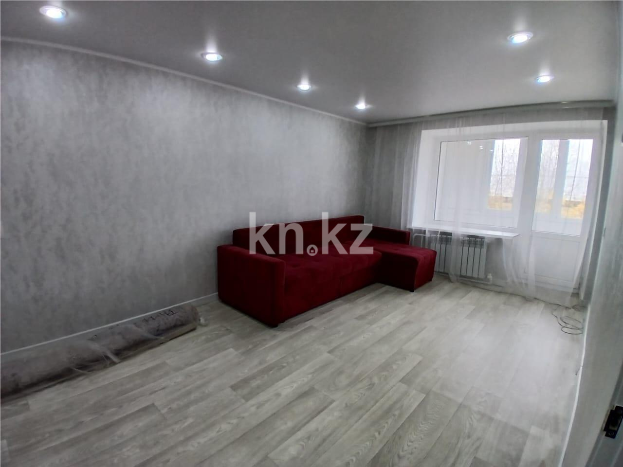 Продажа 1-комнатной квартиры, 33 м², ул. Затаевича (Зональная) - Продажа квартир в Караганде фото 1 из 10