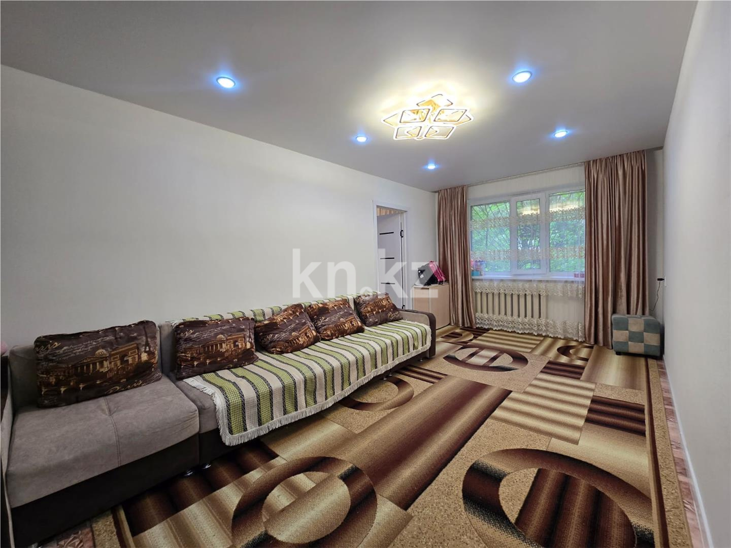 Продажа 2-комнатной квартиры, 41 м² - Недвижимость в Темиртау - страница 10 фото 1 из 10