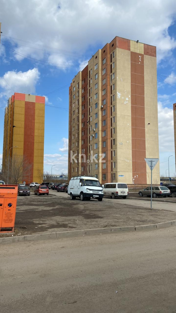 Продажа 1-комнатной квартиры, 42.3 м², ул. Кобыланды батыра в Астане - фото 4