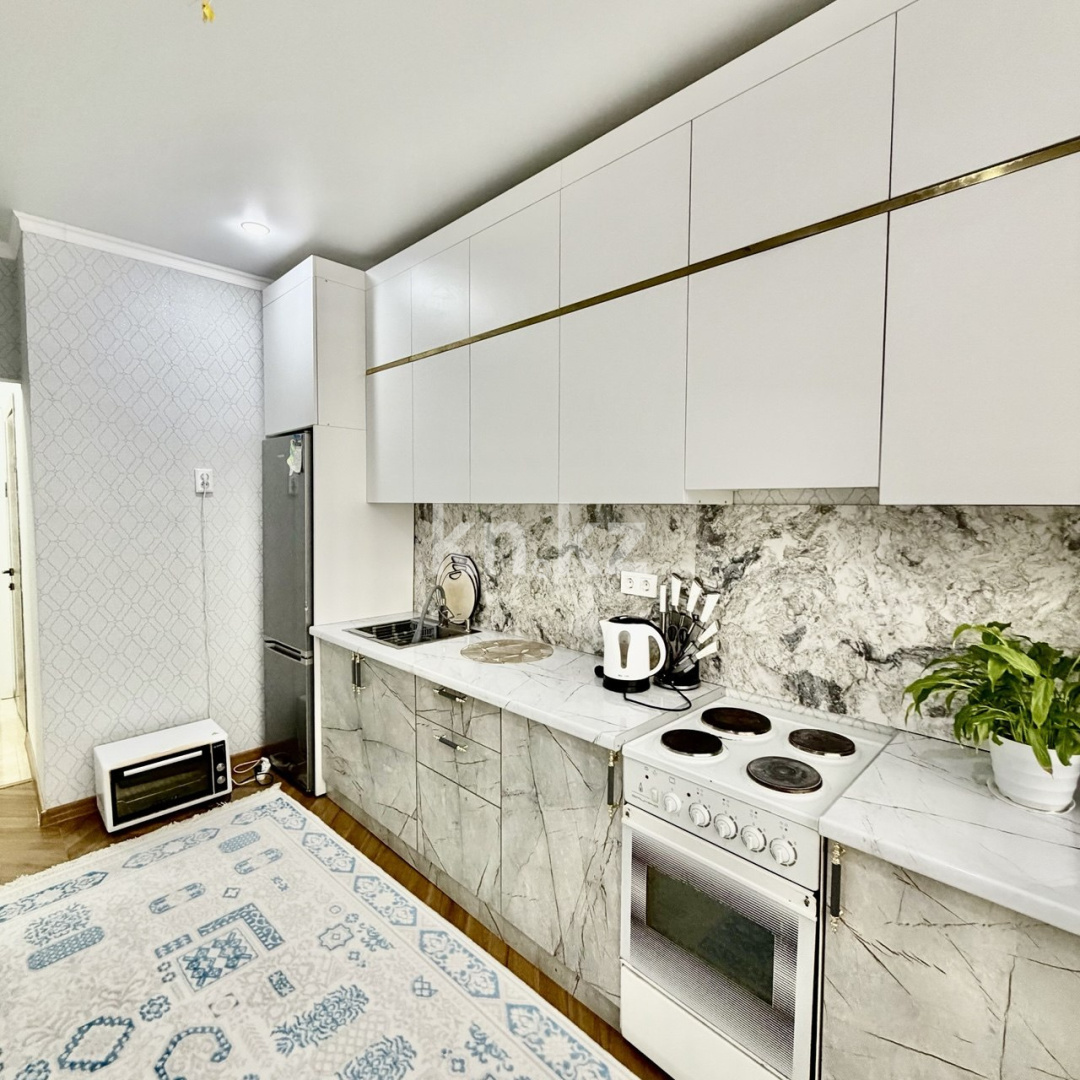 Продажа 1-комнатной квартиры, 36.8 м² - Продажа недвижимости в Астане - страница 7 фото 3 из 8